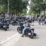 American Eagle Day trekt veel motorliefhebbers naar De Hook