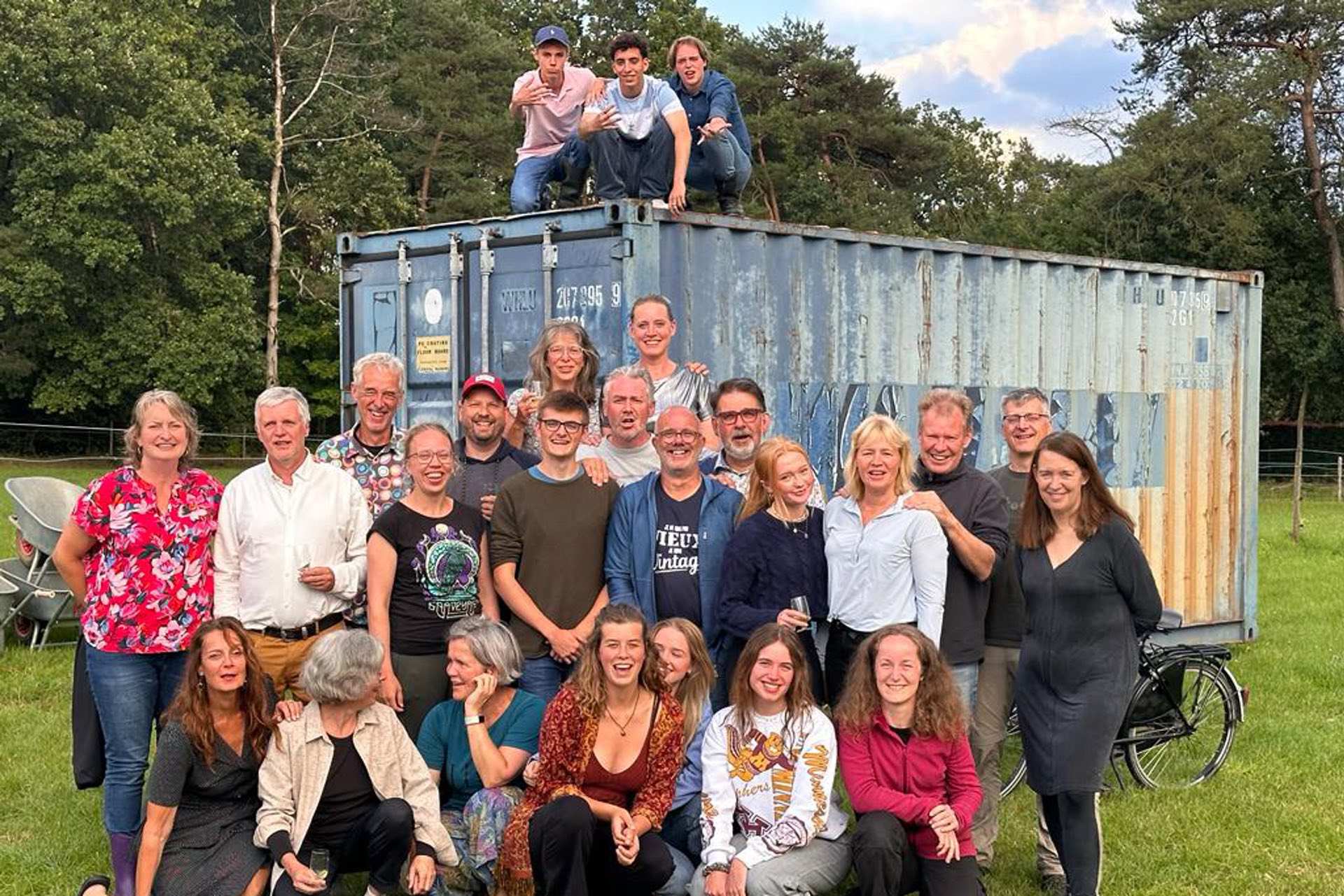Archeologische Vereniging Philips van Horne viert 50-jarig bestaan