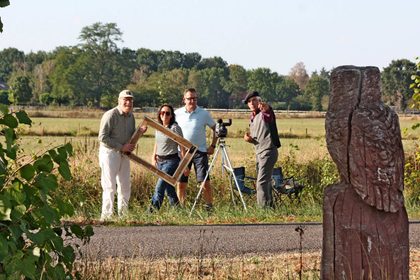 Grensgevallen en bijzondere ontmoetingen tijdens Avond4Daagse