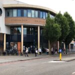 Bibliocenter Weert. Archieffoto
