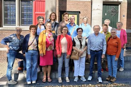 Bieb Stramproy bestaat tien jaar