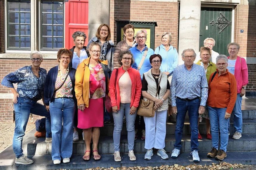 Bieb Stramproy bestaat tien jaar