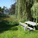 Baronie Bruist vindt plaats in de kasteeltuin van De Baronie in Soerendonk. Archieffoto