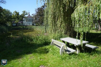 Baronie Bruist vindt plaats in de kasteeltuin van De Baronie in Soerendonk. Archieffoto