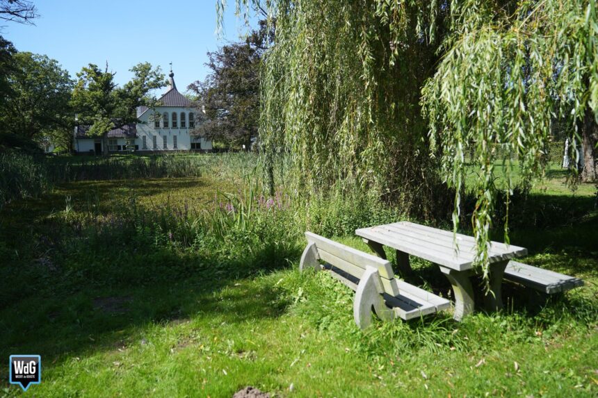 Baronie Bruist vindt plaats in de kasteeltuin van De Baronie in Soerendonk. Archieffoto