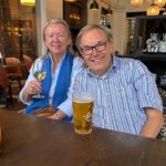 Paul & Monique van de Laar - Coolen vieren hun gouden huwelijk. Ingestuurde foto