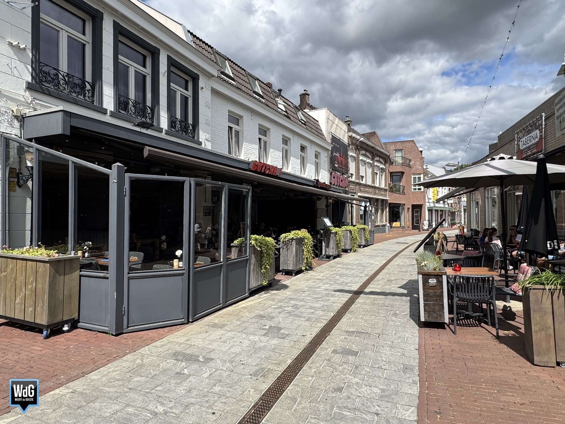 Gotcha! Weert organiseert Gotcha! & Go social run