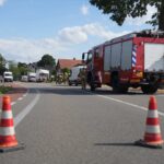 Brandweer van Stramproy naar Molenbeersel vanwege gaslek