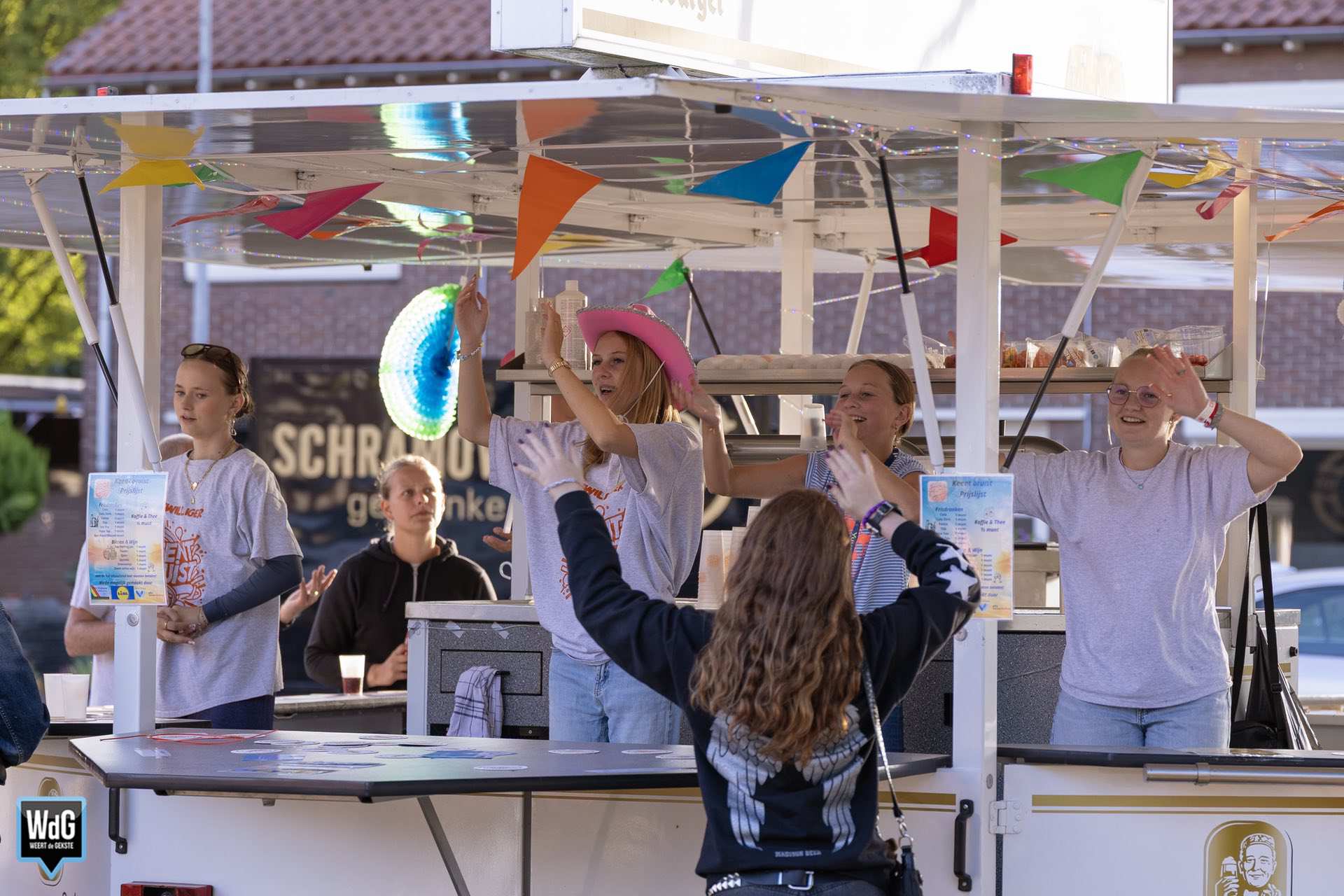 Keent Bruist zorgt voor gezellige zaterdag op Het Dal