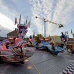Kermis Budel. Archieffoto