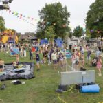Archieffoto WdG - Kinjerkermis in Stramproy