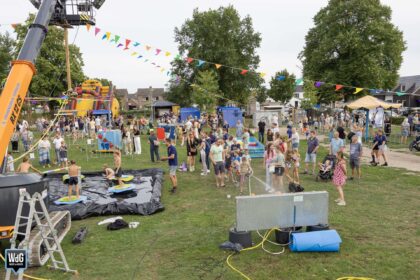 Archieffoto WdG - Kinjerkermis in Stramproy