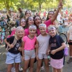 De 60e editie van Kivabola is feestelijk van start gegaan in Weert.