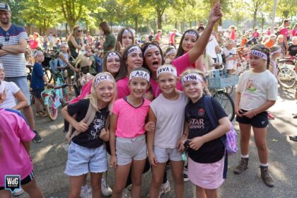 De 60e editie van Kivabola is feestelijk van start gegaan in Weert.
