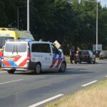 Kop-staartbotsing op Ringbaan-Noord na remactie