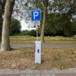Laadpaal in Weert