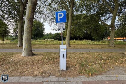 Laadpaal in Weert