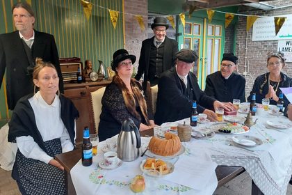 Tiende editie Avond4Daagse Altweerterheide feestelijk afgesloten