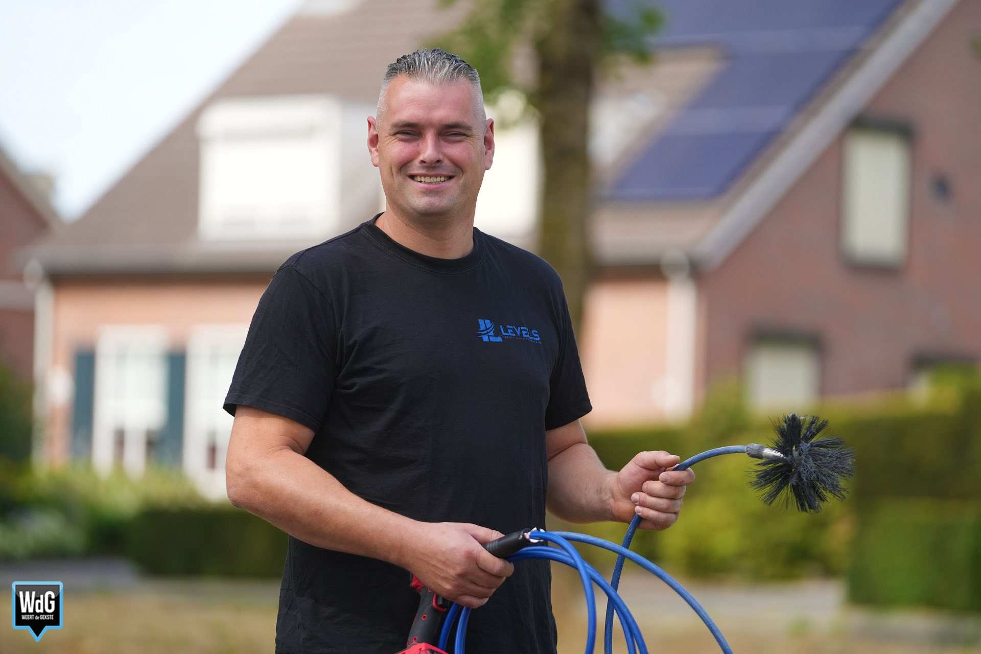 Levels Reiniging uit Kelpen-Oler zorgt voor frisse lucht en goed onderhoud