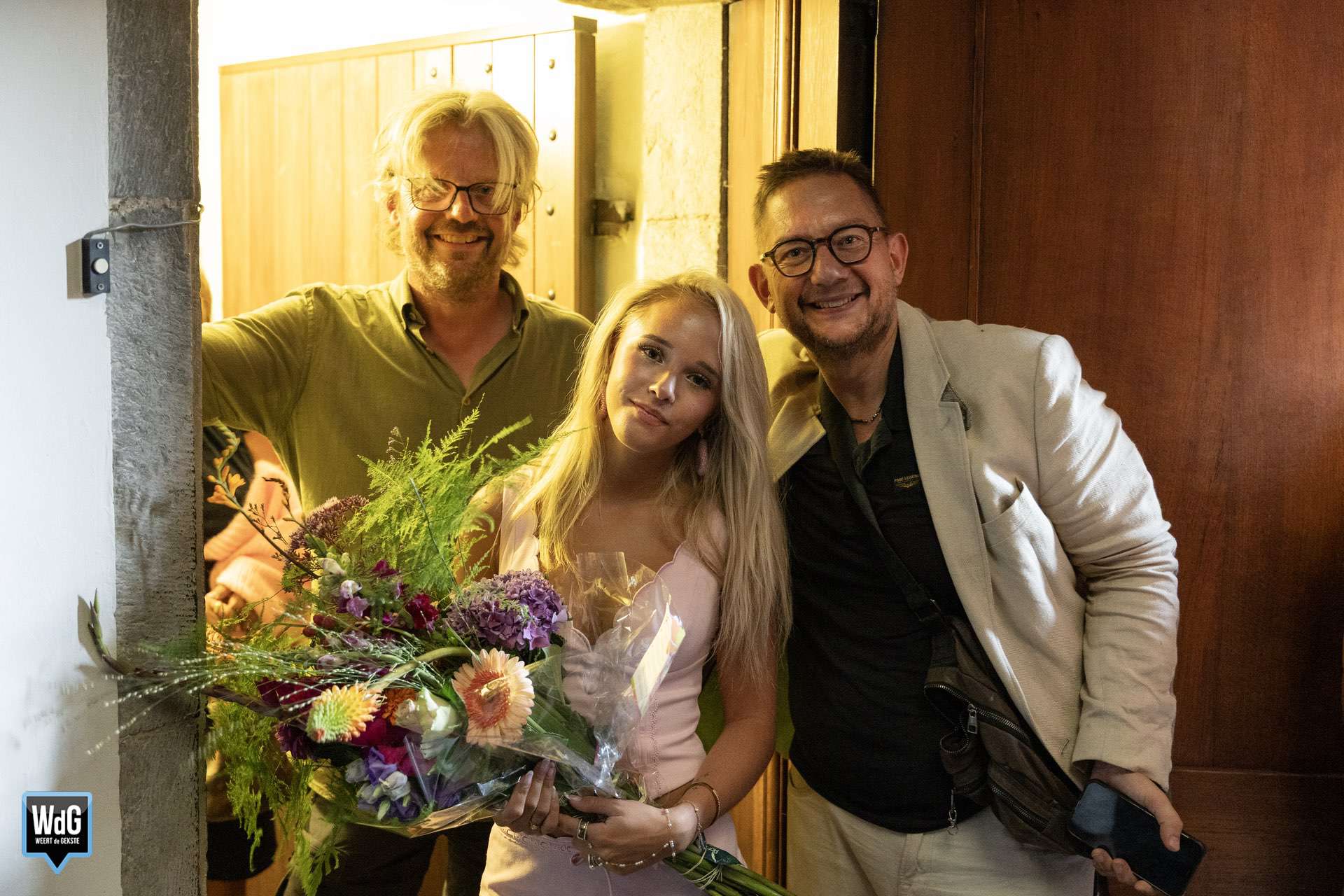 Emma Kok geeft Torenconcert in Weert.