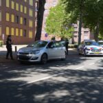 Automobilist veroorzaakt meerdere ongevallen in Weert