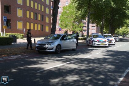 Automobilist veroorzaakt meerdere ongevallen in Weert