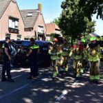 Op de Molenweg in Nederweert heeft dinsdag een verkeersongeval plaats gevonden.
