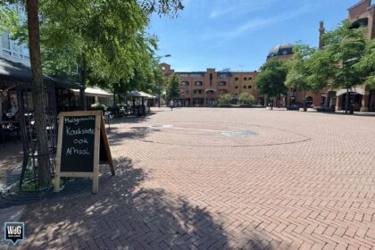 Archieffoto WdG - Nieuwe Markt