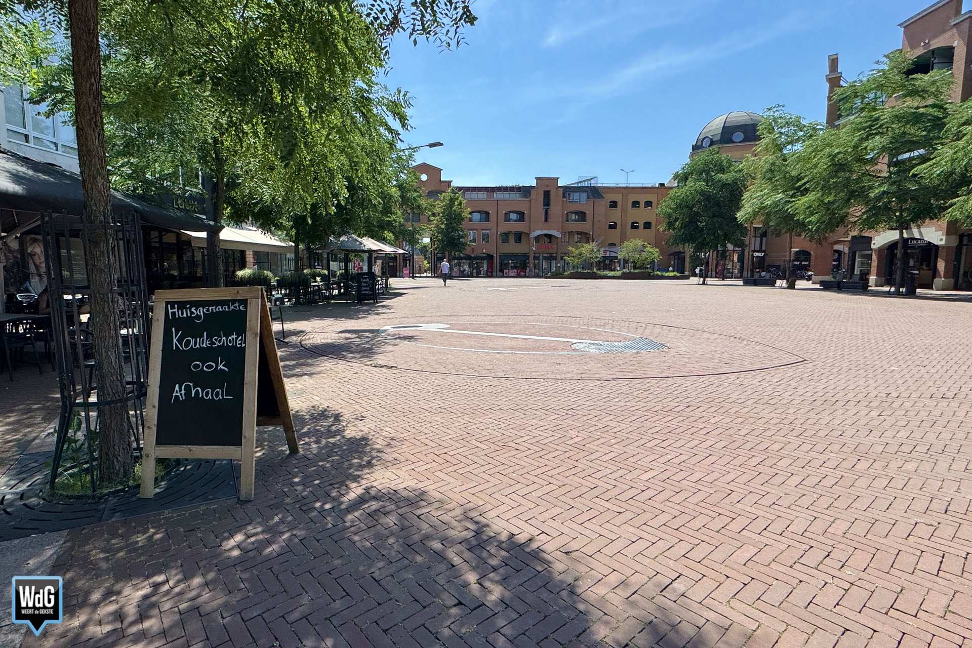 Archieffoto WdG - Nieuwe Markt
