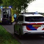 Fietsster zwaargewond na val op Azaleaweg