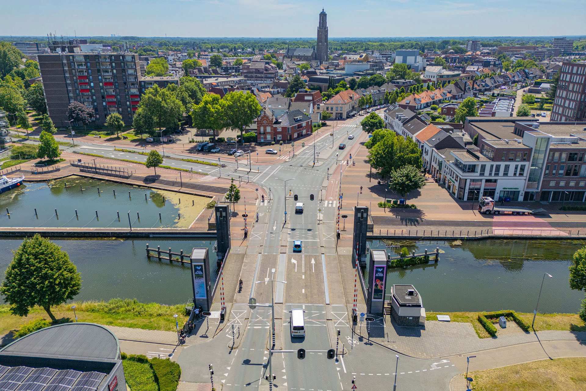 Open Monumentendag Weert zet in op 200 jaar Zuid-Willemsvaart