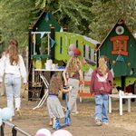 Nieuwe speeltuin aan Schuttebeemd feestelijk geopend