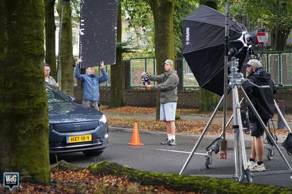 Flikken Maastricht strijkt neer in Weert voor filmopnames