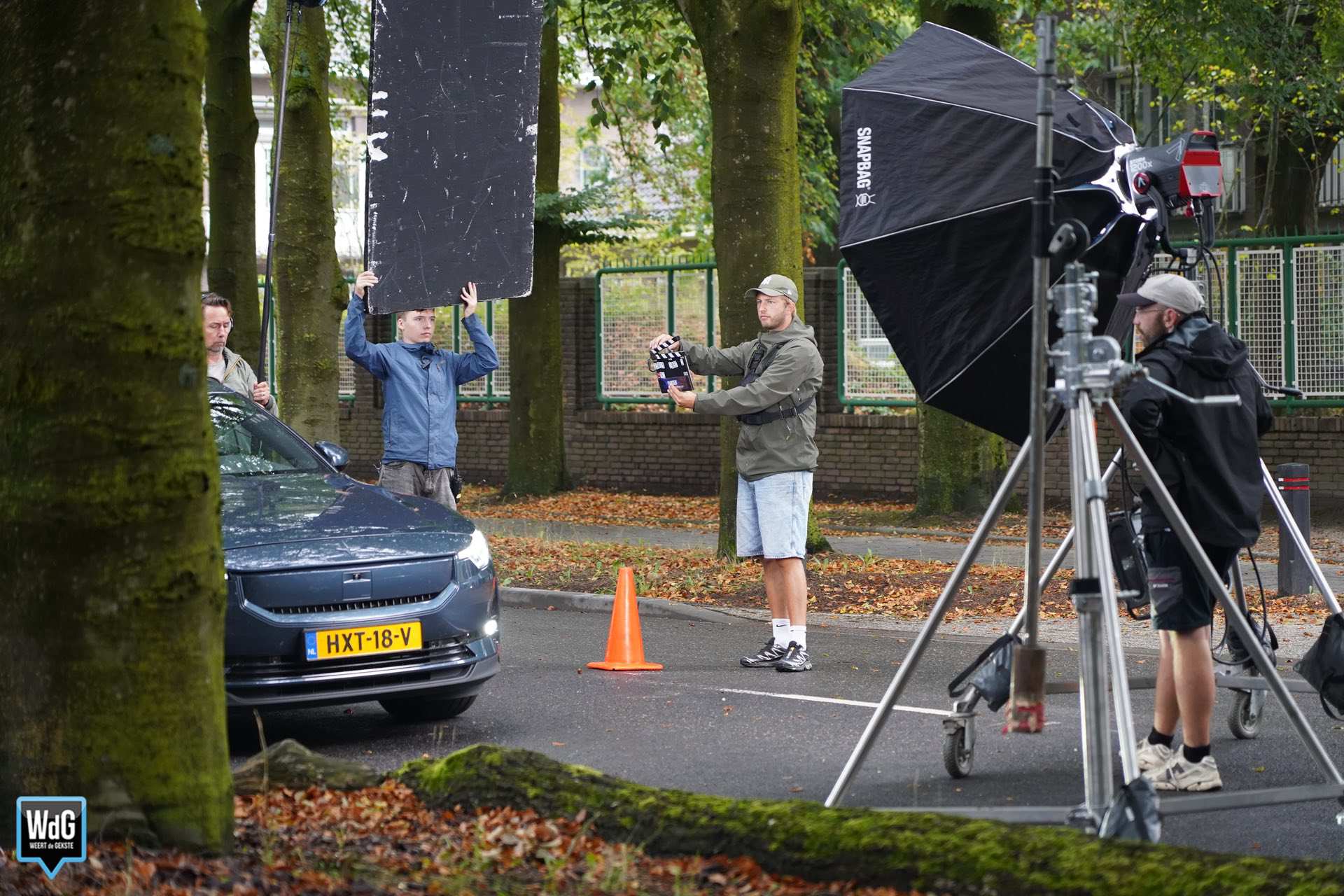 Flikken Maastricht strijkt neer in Weert voor filmopnames