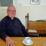 Pastoor Paul Tervoort. Archieffoto