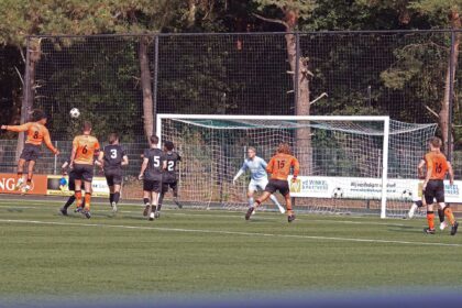 SV Laar houdt RKSV Nuenen op 0-0