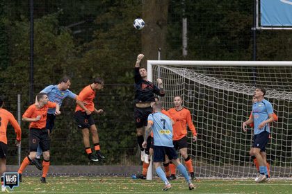 SV Laar begint nieuw seizoen met nederlaag tegen WNC