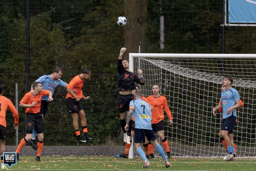 SV Laar begint nieuw seizoen met nederlaag tegen WNC