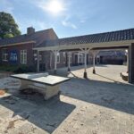 Schoolgebouw Hunsel
