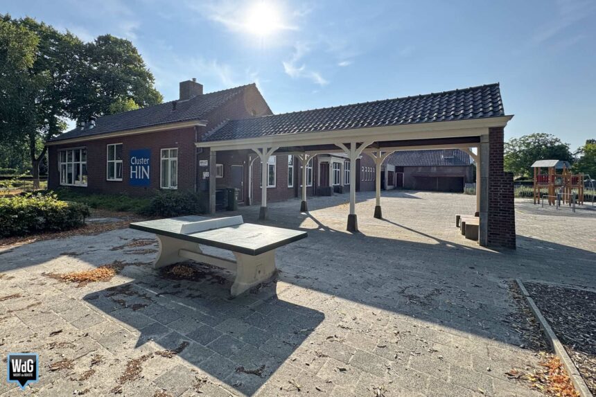 Schoolgebouw Hunsel