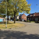 De Sint Luciastraat is op vrijdag 28 augustus afgesloten vanwege werkzaamheden.
