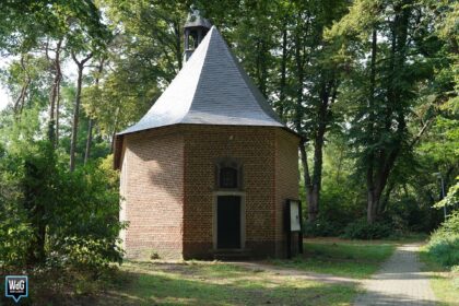 De St. Theuniskapel in Weert waar de expositie plaats zal vinden. Archieffoto