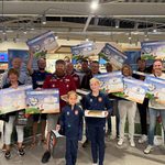 Albert Heijn Heerschap verdeelt 50.000 euro onder lokale verenigingen