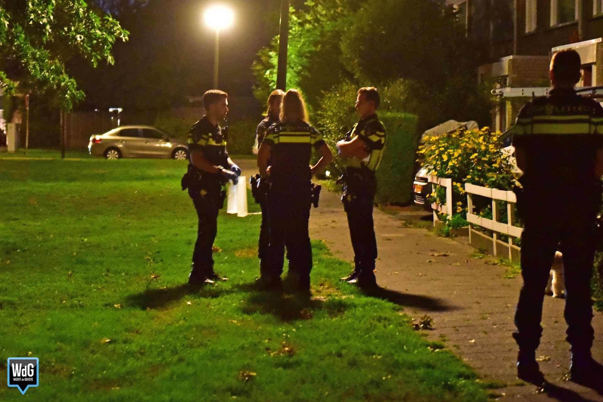 Bewoonster aangehouden na steekincident in woning Maarheeze