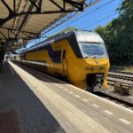 Intercity-trein in Weert