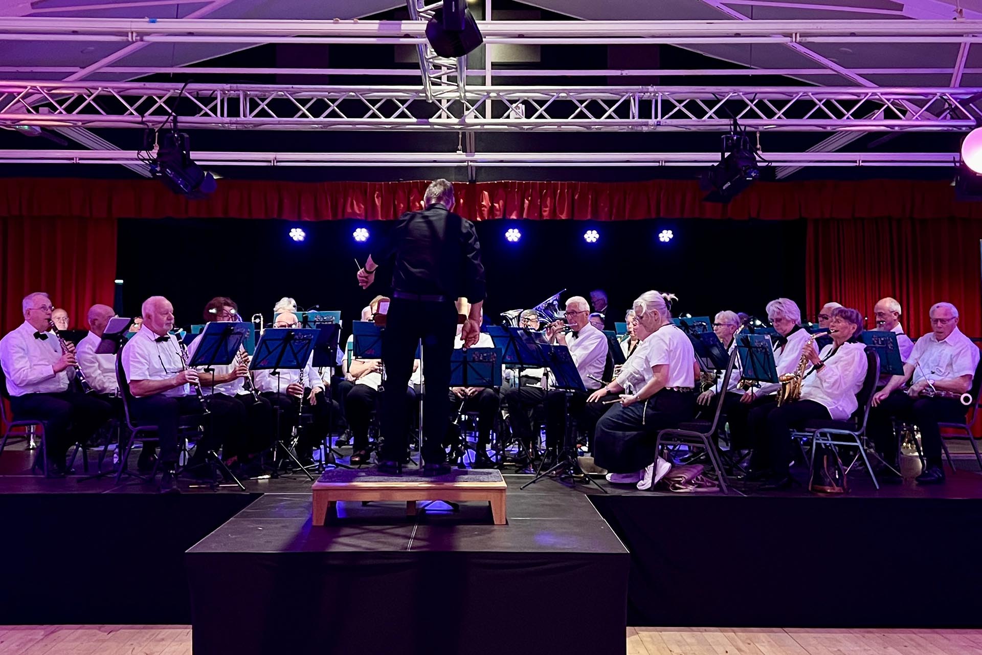 Vrijetijdsorkest Rick viert 35-jarig bestaan met jubileumconcert