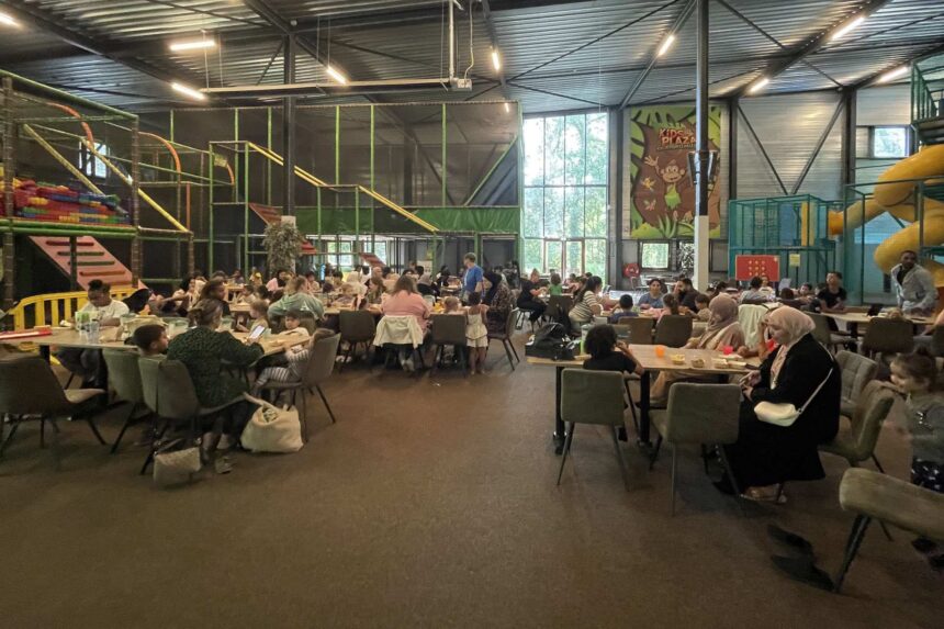 Speelotheek zorgt voor extra speelplezier tijdens zomervakantie