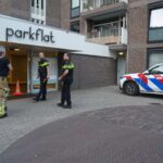 Waterlekkage zorgt voor brandweerinzet bij Parkflat