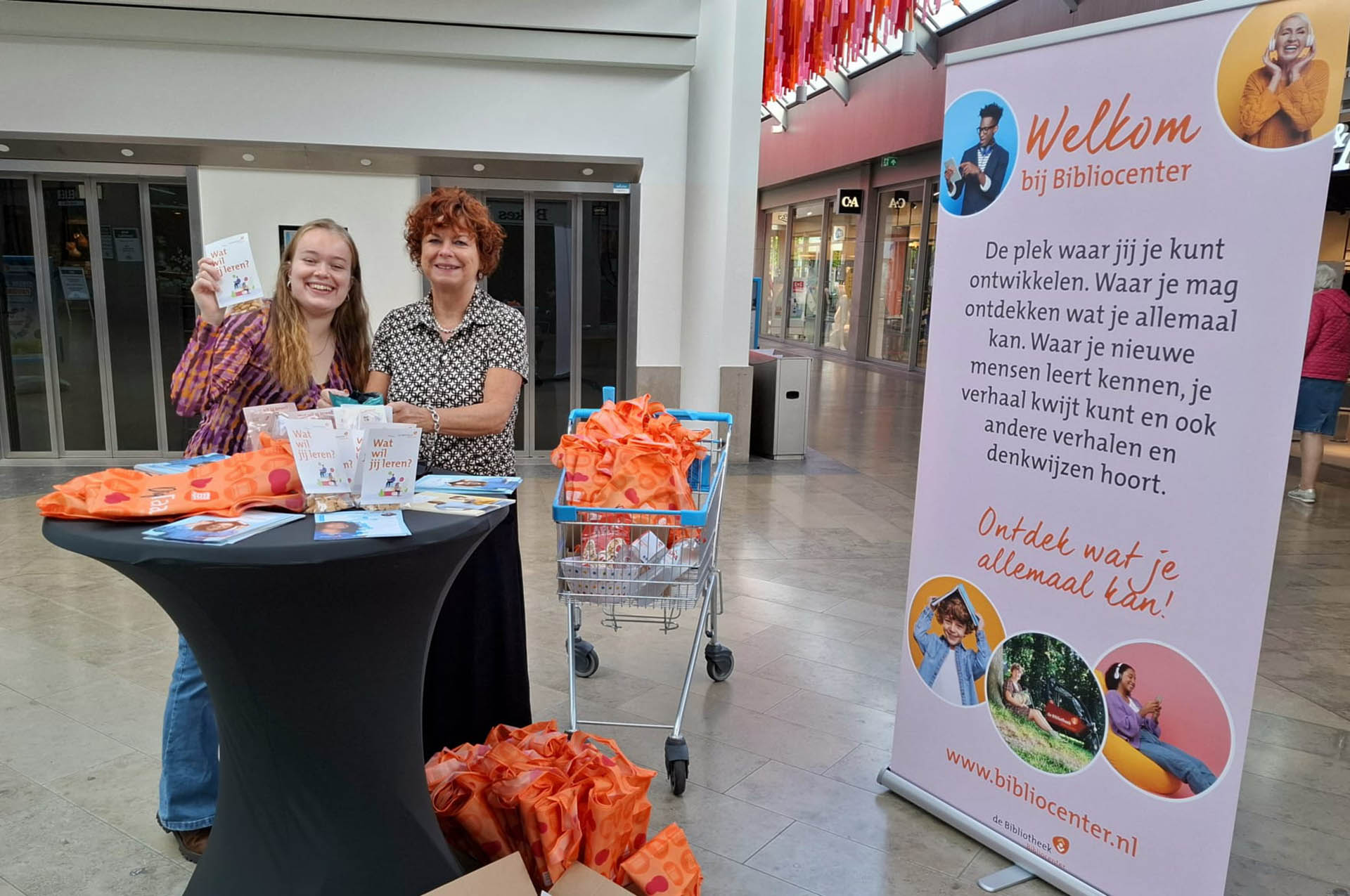 Week van Lezen en Schrijven