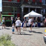 Weekmarkt in beeld